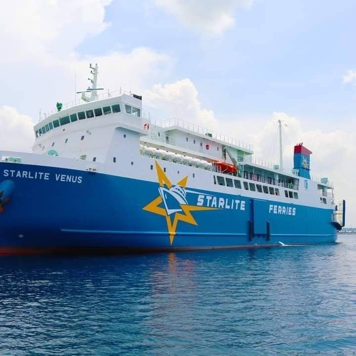 Starlite Now Sails From Bacolod Batangas