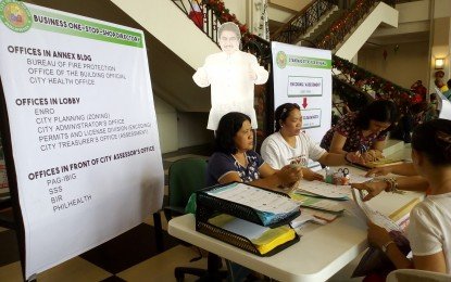 Bacolod extends business permit one-stop-shop until Feb. 28 | Philippine  News Agency
