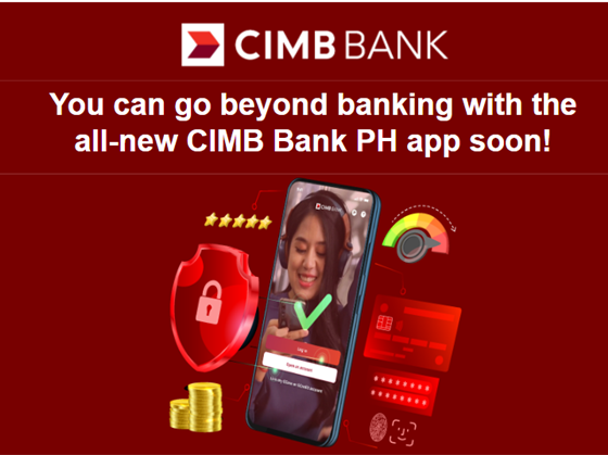 CIMB to revamp mobile banking app