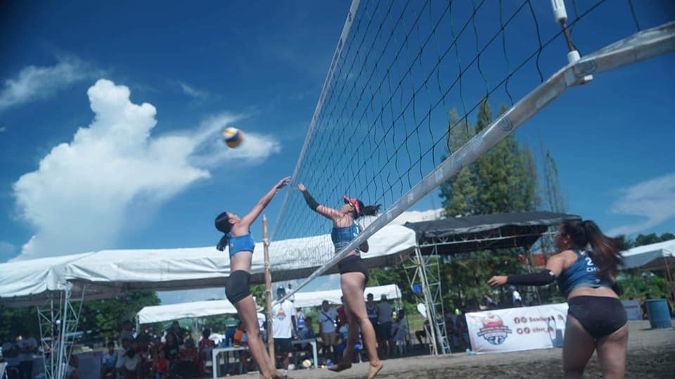 San Carlos holds Negros Island Beach Volleyball Tour