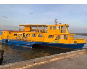 Pulupandan-Guimaras ferry route to open this month