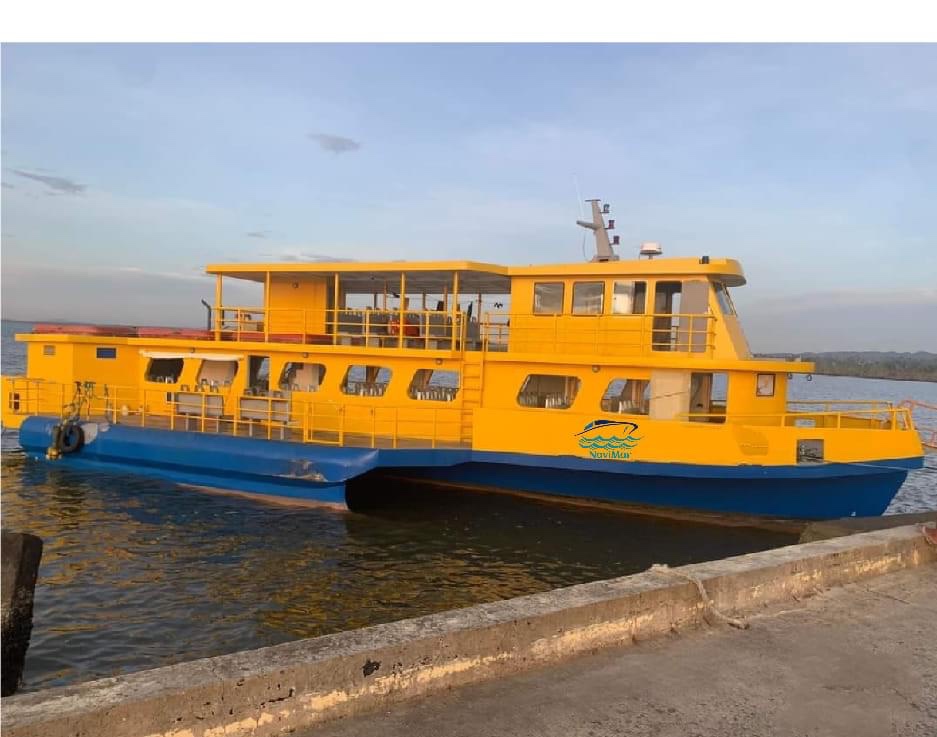 Pulupandan Guimaras Ferry Route To Open This Month