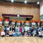 Bacolod’s MassKara Festival brings smiles to Busan