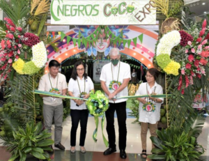 Negros Coco Expo & Abanse Coco Negrense Trade Fair opens
