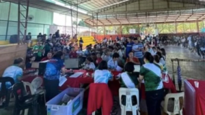 Over 500 register in Bacolod City on Day 1 of COMELEC satellite registration