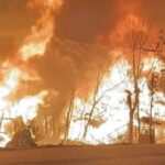 Binalbagan fire leaves one dead; town firetrucks failed to respond