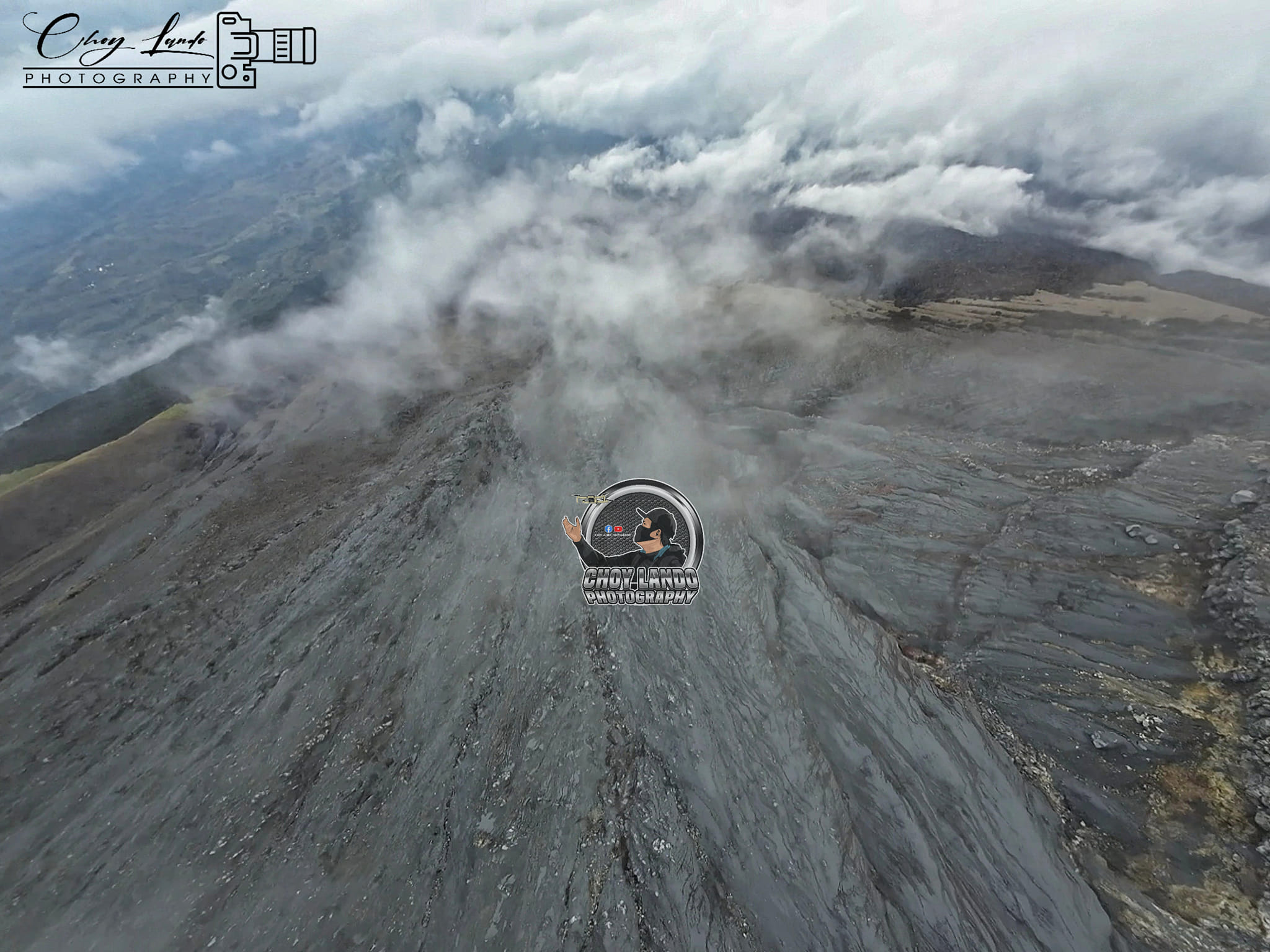 PHIVOLCS downgrades Kanlaon Volcano Alert Level to 2