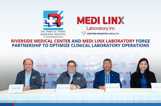 Riverside Medical Center partners with Medi Linx Laboratory