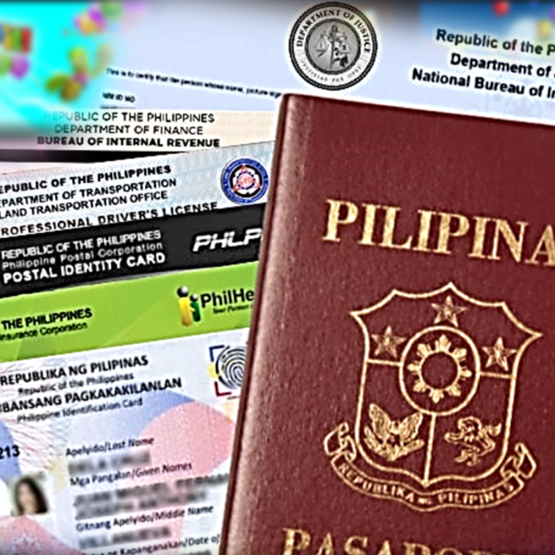 Bacolod residents warned vs ID buying scheme