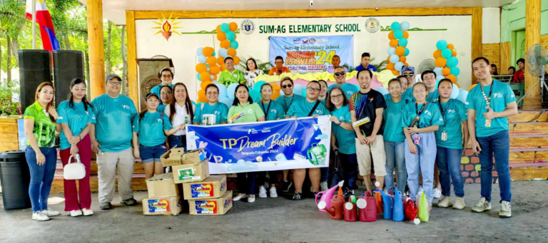 Teleperformance concludes brigada eskwela activities across PH