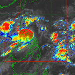 Enteng enhances habagat in NIR, 12 LGUs force to suspend classes