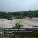 Sipalay rescue advises residents to prepare for evacuation as river vverflows