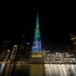 Cebu Pacific Lights Up Burj Khalifa with Philippine Wonders