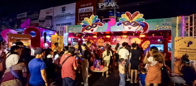 TP joins the MassKara fun, celebrates 7 years as a Great Place to Work