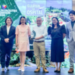 San Carlos City Hospital earns 4-Green Star Rating for sustainability