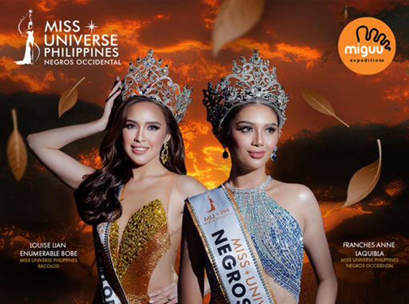 Negros queens to represent Miss U PH