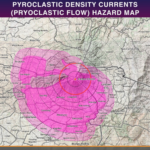 34 brgys in 6 localities prone to pyroclastic flow from Kanlaon