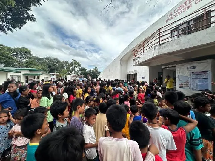 110,000 residents up for evacuation as Kanlaon Alert Level 4 looms