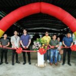 Victorias welcomes first eco-sustainable smelting plant in Visayas