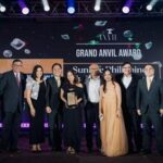 Sun Life Foundation and AHA! Behavioral Design bag two wins at 60th Anvil Awards