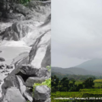 Kanlaon Volcano erupts, spewing ash and triggering lahars