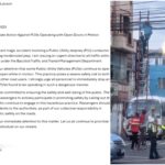 Bacolod traffic dept to run after modern jeepneys with open doors while in motion