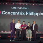 Concentrix earns spot on Philippines’ Best Workplaces List for 2025