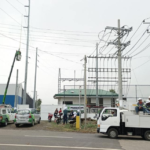 Tornado cuts power in Murcia