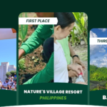 Nature’s Village crowned as green champion for environmental sustainability at IT Berlin