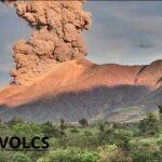 Kanlaon volcano erupts, plume reaches 4,000 meters