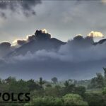 Kanlaon Volcano’s ash emission lasted over 4hrs, PHIVOLCS reports