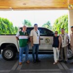 San Carlos provides new service vehicle for CSWDO