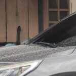 Kanlaon ashfall reaches Bacolod City