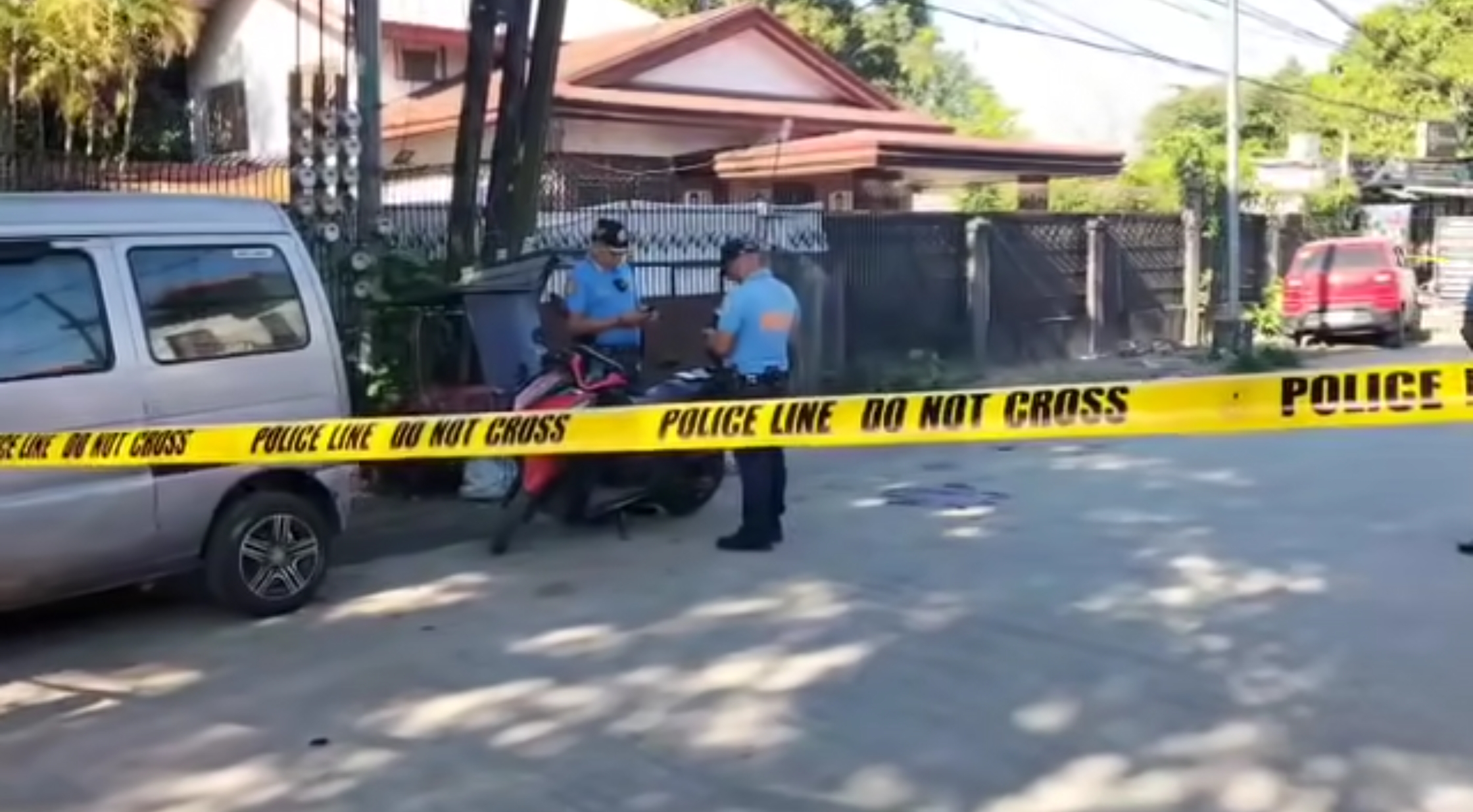 Suspected shooter in Mambulac surrenders to NegOcc PNP