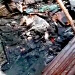 Early morning fire in Bacolod claims lives of 2 siblings