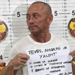 Teves suffers severe stomach pain while in jail