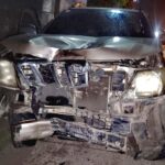 Motorcycle driver dies in road crash