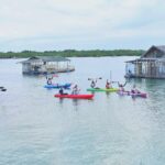 Sagay City unveils new watchtower & kayak center to boost eco-tourism