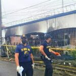 Senior citizen couple perishes in Bacolod fire