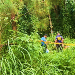 Salvage victim discovered in Brgy. Alangilan