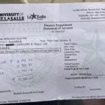 Nitizens chip in for graduating psyc student’s tuition