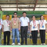 San Carlos turns over home Eleconomics building to DepEd