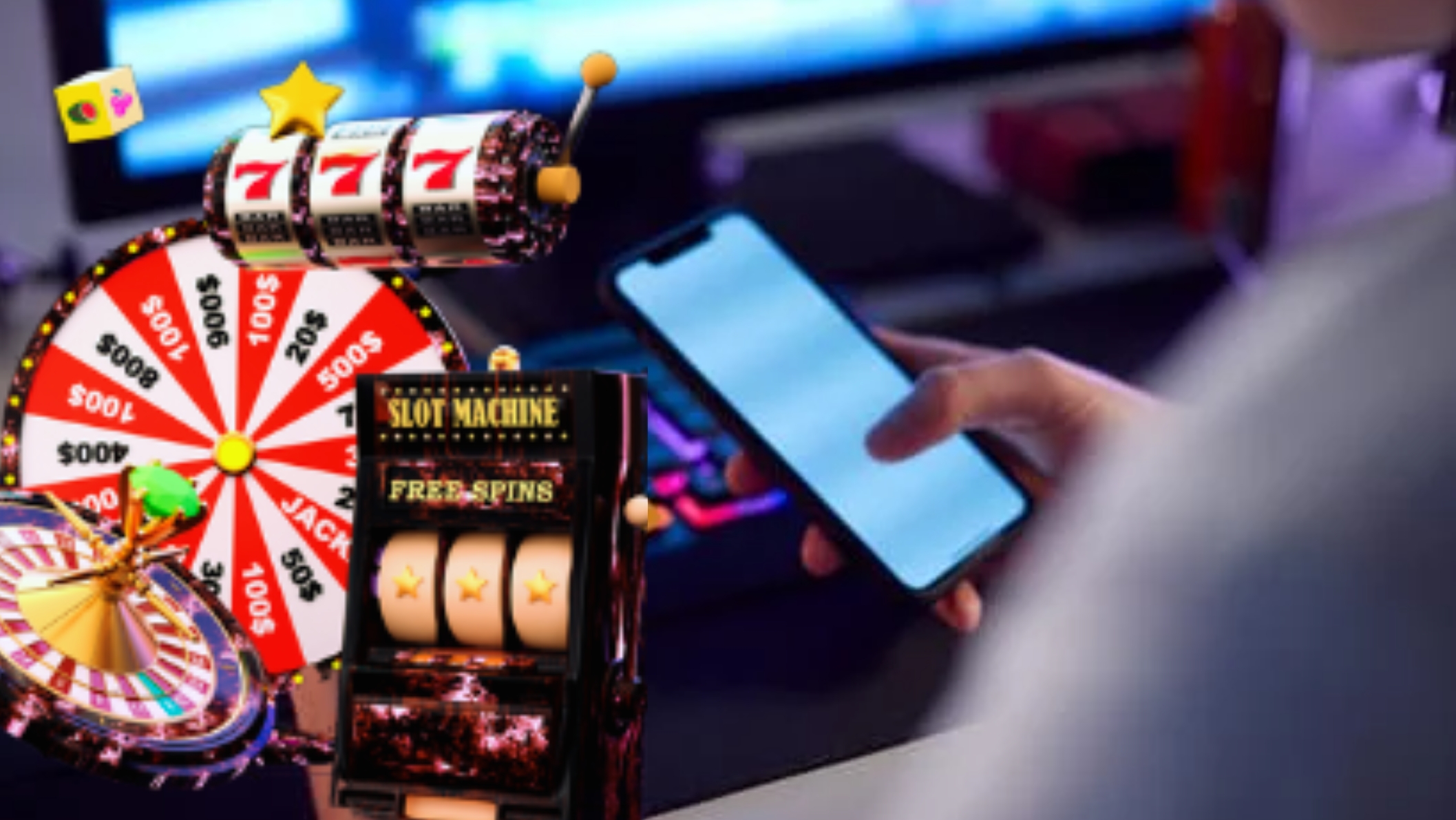 Javi: Online gambling ban to cost 40,000 jobs, fuel underground market
