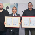 TP earns double ISO for occupational health & safety and environmental mgt
