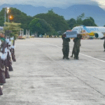 Fallen soldier returns home to Dumaguete with military honors