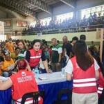 OP extends P25-M aid to 5K Kanlaon-hit Negrenses