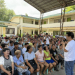 Cong. Albee delivers over P2M in cash aid to Brgy 27 fire victims
