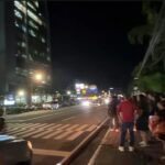 Call Centers evacuated, classes suspended after magnitude 6.9 quake shakes Bacolod