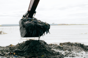 DPWH starts massive clearing of Mandalagan River to address Bacolod flooding