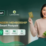 Smart Postpaid subscribers get FREE Landers membership card